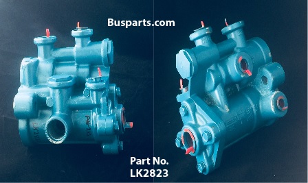LK2823 Parking Brake Relay Valve for Ford School Bus